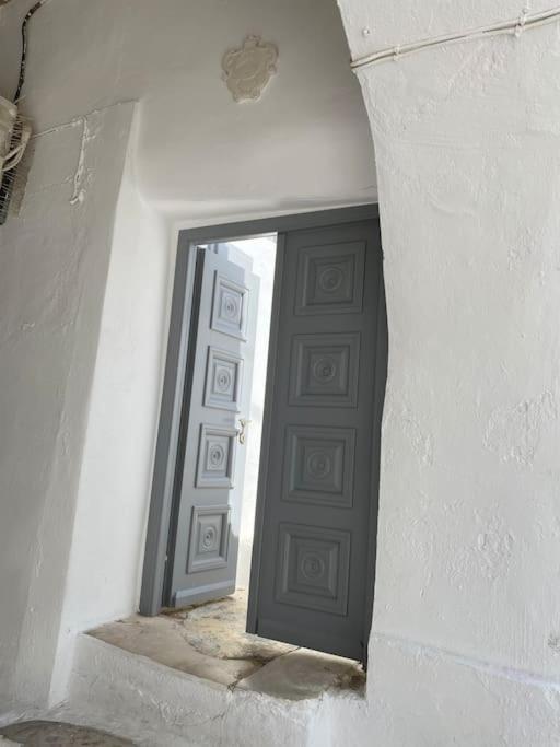Venghera Naousa Apartment In The Heart Of Naousa Exteriör bild