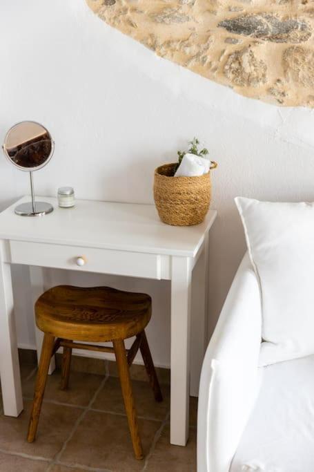 Venghera Naousa Apartment In The Heart Of Naousa Exteriör bild