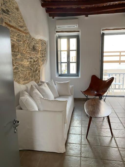 Venghera Naousa Apartment In The Heart Of Naousa Exteriör bild